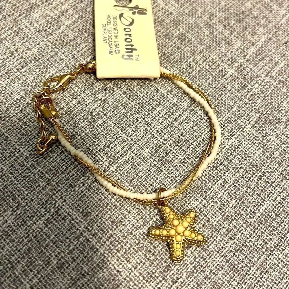 🌻Starfish Bracelet🌻